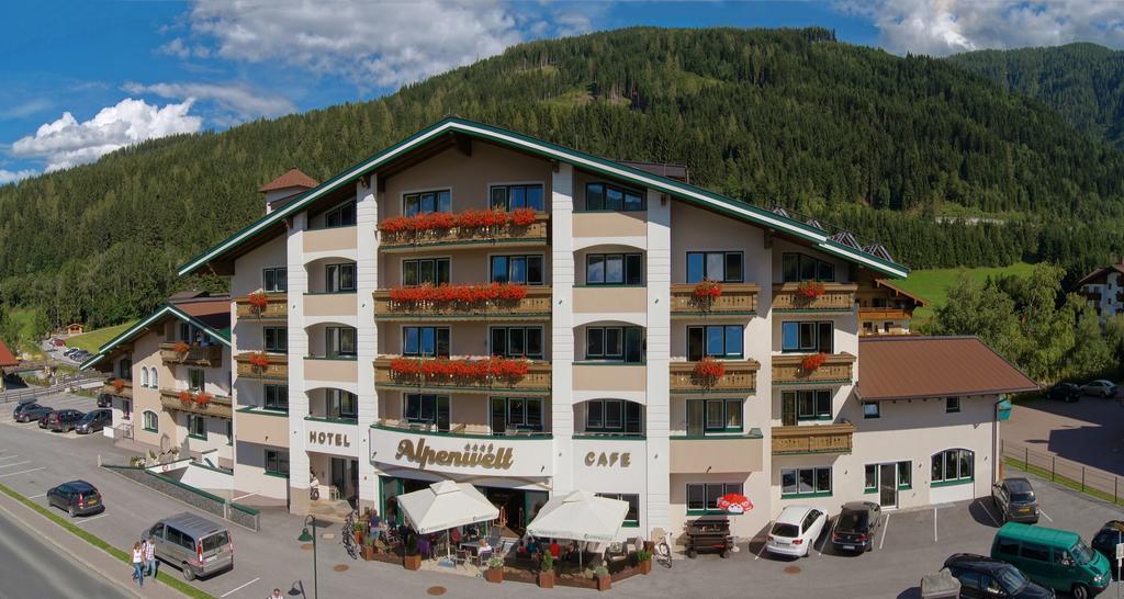 Hotel Alpenwelt Superior Flachau Eksteriør billede