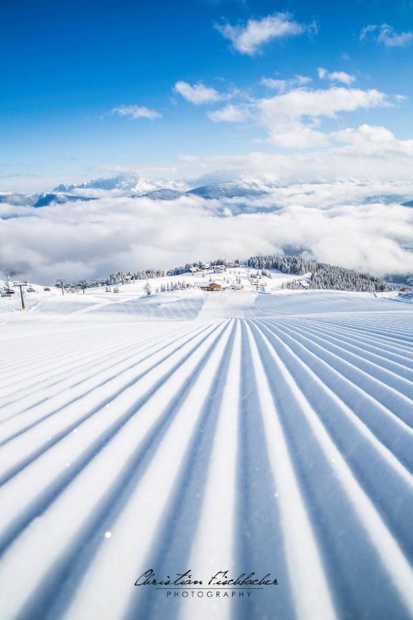 Hotel Alpenwelt Superior Flachau Eksteriør billede